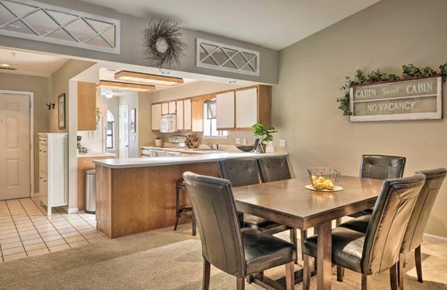 Branson Apartment | Inviting Resort Condo about 1 Mile to Branson Strip!