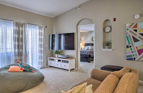 Branson Apartment | Inviting Resort Condo about 1 Mile to Branson Strip!