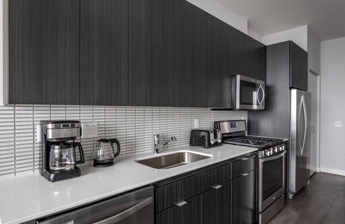 The Loop Apartment | Inviting South Loop 1BR w/Rooftop, Gym & Pool, nr Train, by Blueground