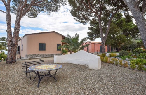 Patti Apartment | Inviting vacation apartment near the sea on the north coast of Sicily.