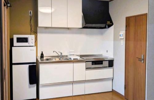 Takihara Onsen Apartment | IO1 美園のおやど い Misono no Oyado I