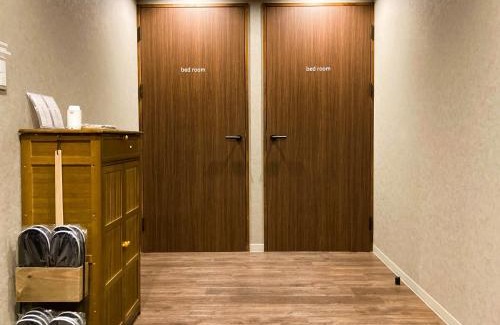 Takihara Onsen Apartment | IO2 美園のおやど ろ Misono no Oyado RO