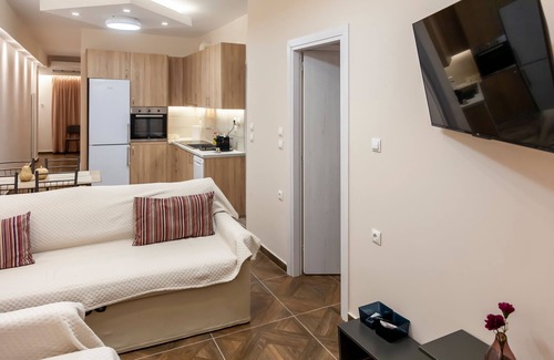Ioannina Apartment | Ioannina Central Apartment by SuperhostHub