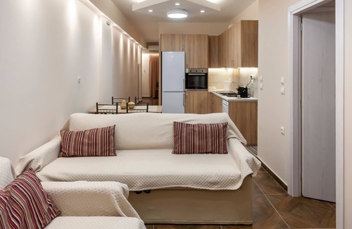 Ioannina Apartment | Ioannina Central Apartment by SuperhostHub