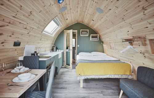 Isle of Iona Resort | Iona Pods