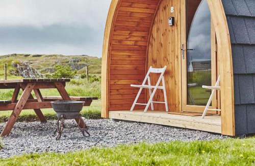 Isle of Iona Resort | Iona Pods