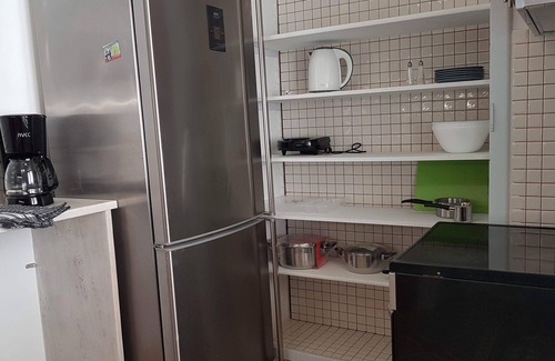 Kypseli Apartment | Ionian Apartment- Athens Center, 6 BD, 2.5 BATH