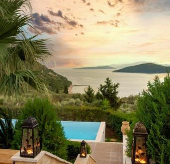 Mikros Gialos Villa | Ionian Diamond Villas