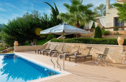 Mikros Gialos Villa | Ionian Diamond Villas