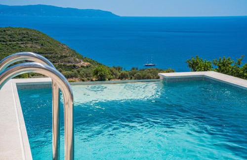 Eleios-Pronnoi Villa | Ionian Horizon - Private Bungalows
