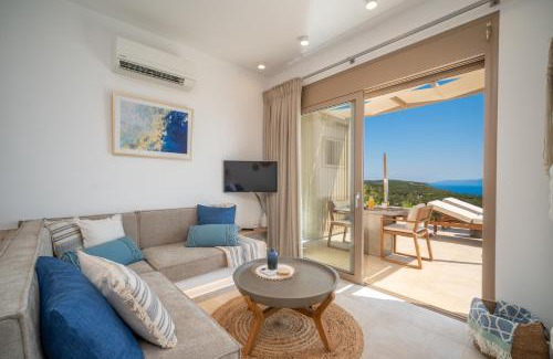 Eleios-Pronnoi Villa | Ionian Horizon - Private Bungalows