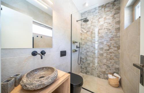 Eleios-Pronnoi Villa | Ionian Horizon - Private Bungalows