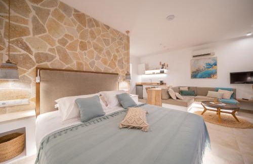 Eleios-Pronnoi Villa | Ionian Horizon - Private Bungalows