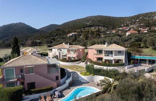 Aktio-Vonitsa Apartment | Ionian Nest Studio