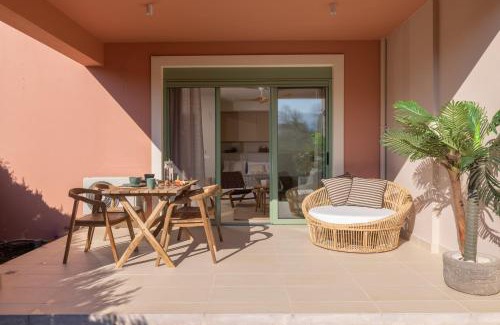 Aktio-Vonitsa Apartment | Ionian Nest Studio