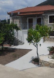 Piqeras House | Ionian Sunset House