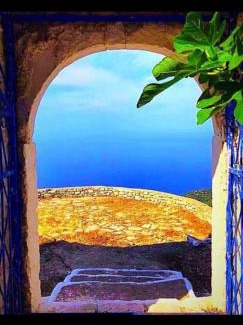 Piqeras House | Ionian Sunset House