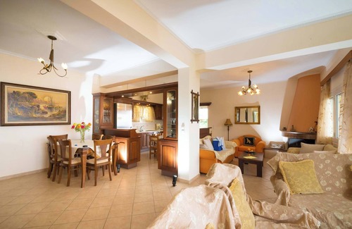 Agia Kiriaki Apartment | Ionian View Haven - Parga Panoramic Seaview