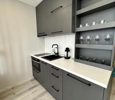 Prague 8 Apartment | IOS ArtPrg