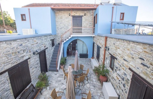 Pano Lefkara House | Iosiphis Stonebuilt House
