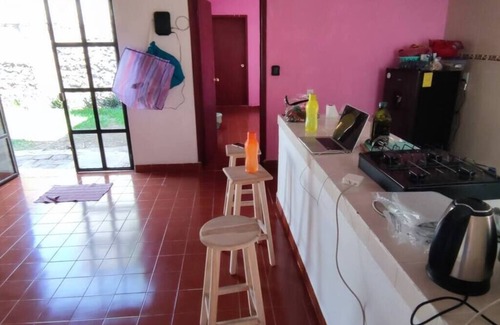 Tepoztlan Bed & Breakfast | IOW4 NA FuegoSol 2B CasaYogaLounge