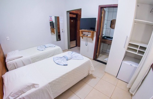 Paracatu Hotel | Ipê Florido Parque Hotel