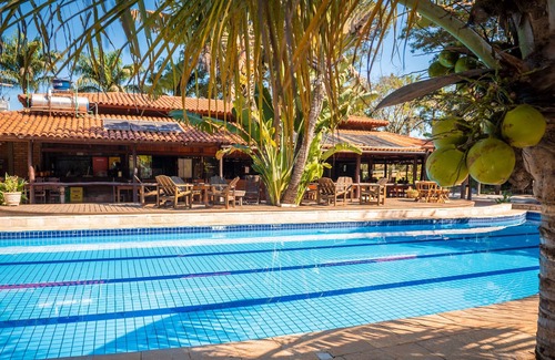 Paracatu Hotel | Ipê Florido Parque Hotel