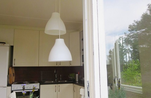 Akersberga Cottage | IPaD Sea Cottages "Charming Sea Cottage"