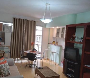 Ipanema Apartment | Ipanema Palace 1 quarto 4º andar 406