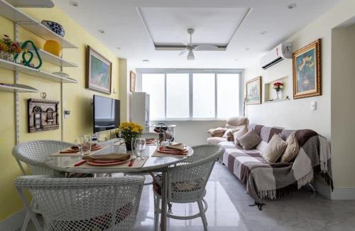 Ipanema Apartment | Ipanema RJ 2 quartos