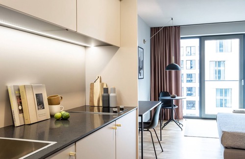 Darmstadt Apartment | ipartment Darmstadt