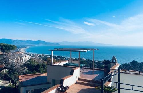 San Felice Circeo House | Ippocampo Blanc