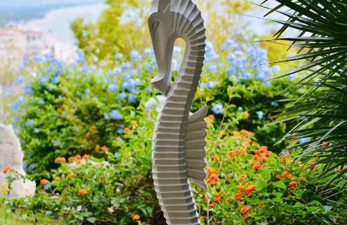 San Felice Circeo House | Ippocampo Blanc