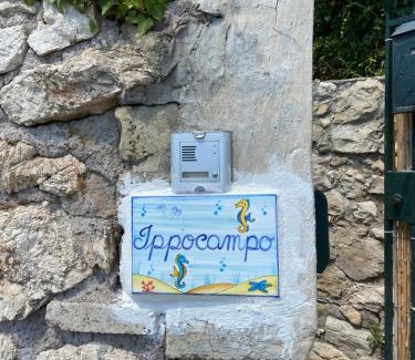 San Felice Circeo House | Ippocampo Blanc