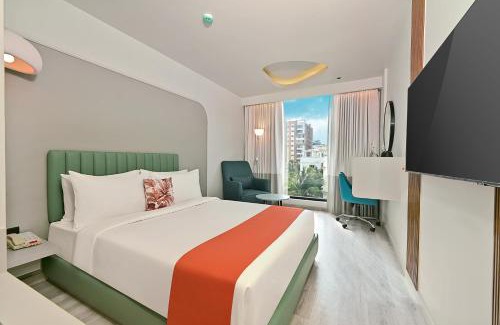 HITEC City Hotel | Ira by Orchid Hyderabad Hitech City Mindspace IT Park