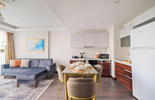 Basaksehir Apartment | Iradah Gayrimankul 2+1 super apt -A