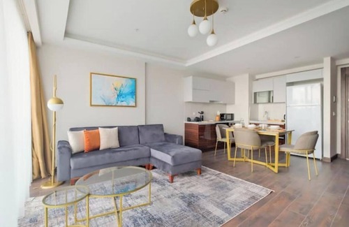 Basaksehir Apartment | Iradah Gayrimankul 2+1 super apt -A