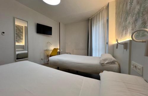 Ariznabarra Hotel | IRAIPE Gorbea Auto Check-in