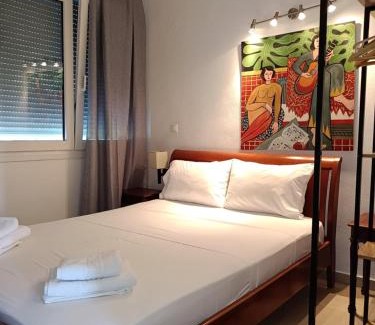 Nea Iraklitsa Apartment | Iraklitsa Teo Resort