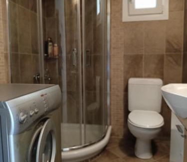 Nea Iraklitsa Apartment | Iraklitsa Teo Resort