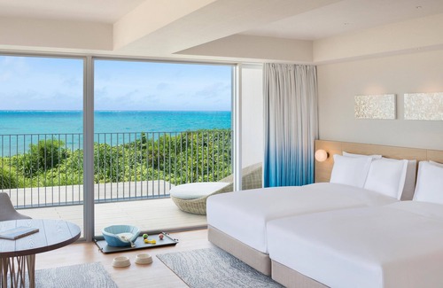 Miyakojima Hotel | IRAPH SUI, a Luxury Collection Hotel, Miyako Okinawa