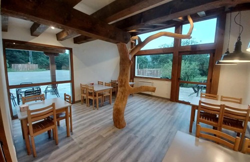 Orbaitzeta Hotel | IRATIKO KABIAK