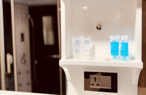 Khulo Hotel | Ire Palace