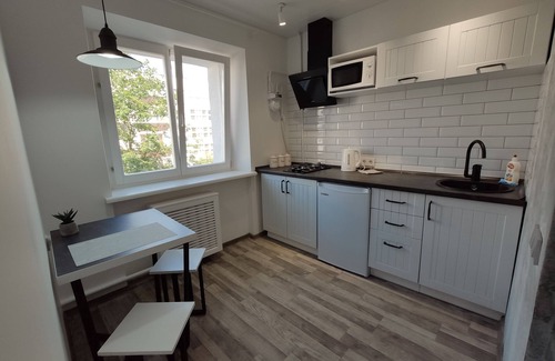 Sovetsky District Apartment | iRent.by Yakuba Kolasa sq.