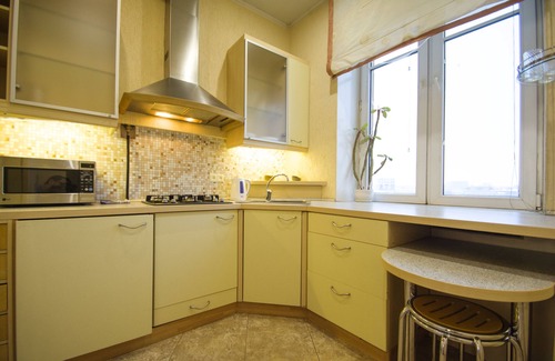 Sovetsky District Apartment | iRent.by Yakuba Kolasa sq.