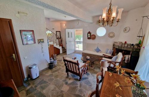 Pangaio House | Irida