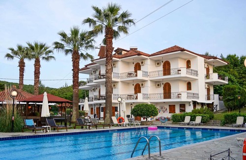 Platamonas Condo | Irida's Sunny Getaway - Magic Summer Escape