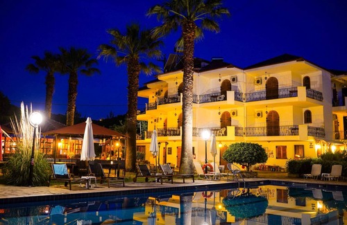 Platamonas Condo | Irida's Sunny Getaway - Magic Summer Escape