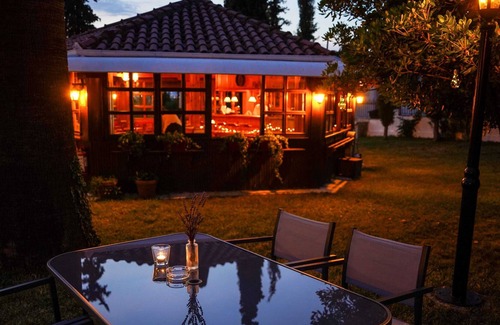Platamonas Condo | Irida's Sunny Getaway - Majestic Summer Escape
