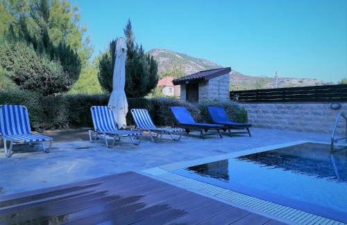 Trimiklini House | Irinas country home!